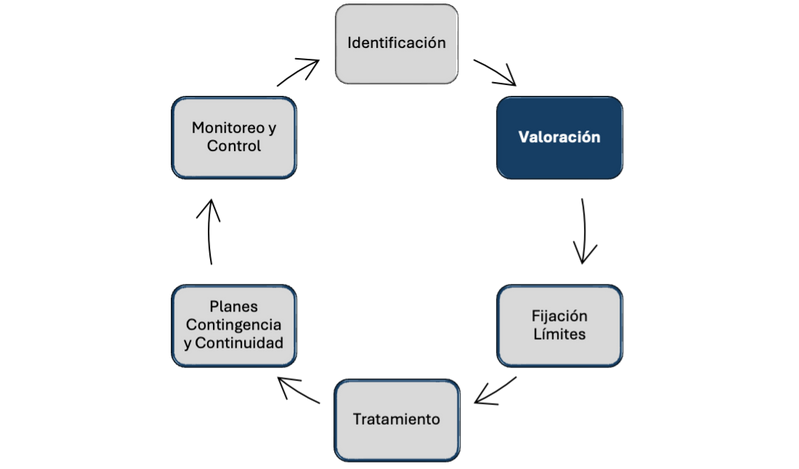 Assessment diagram